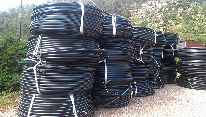 pro water rwanda ppr pipes