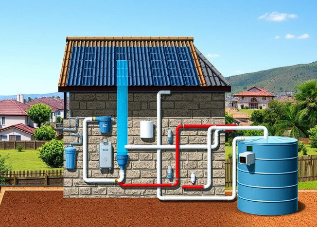 rainwater harvesting