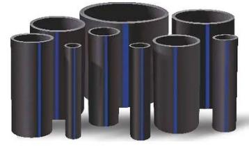 HDPE Pressure Pipes