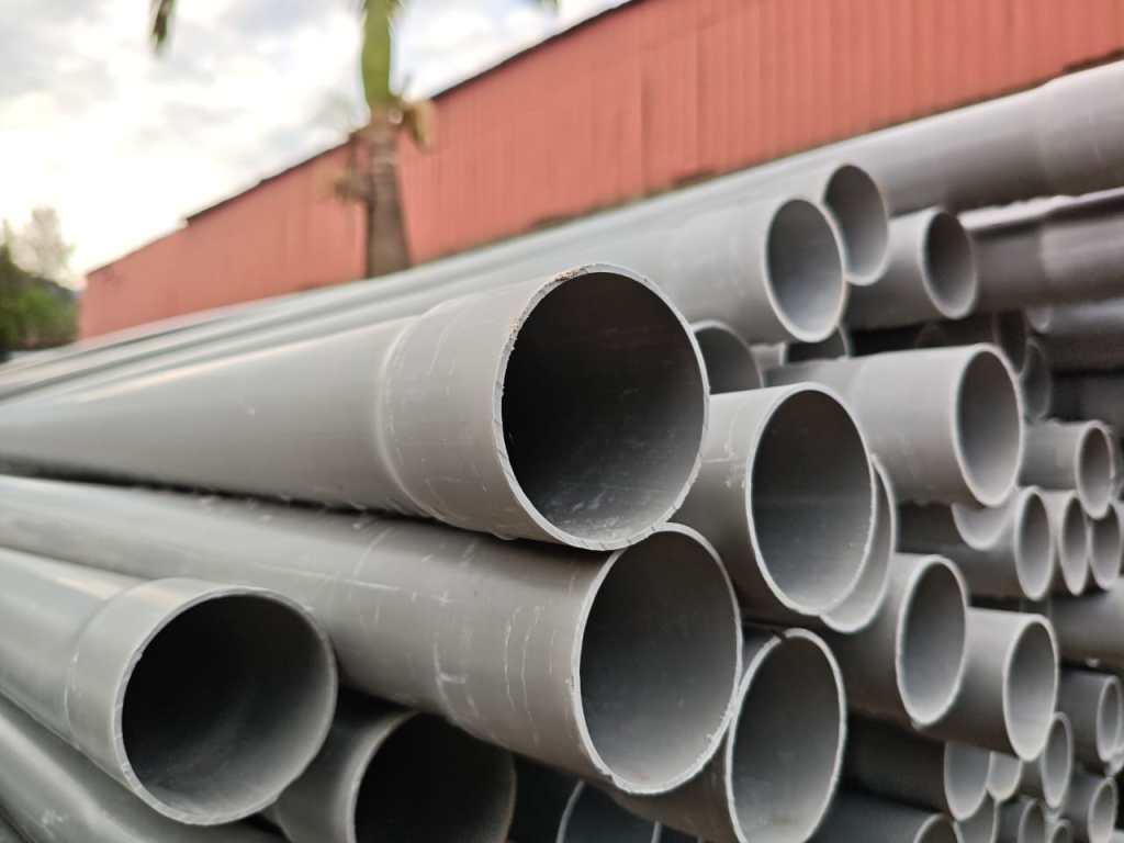 PVC Pressure Pipes