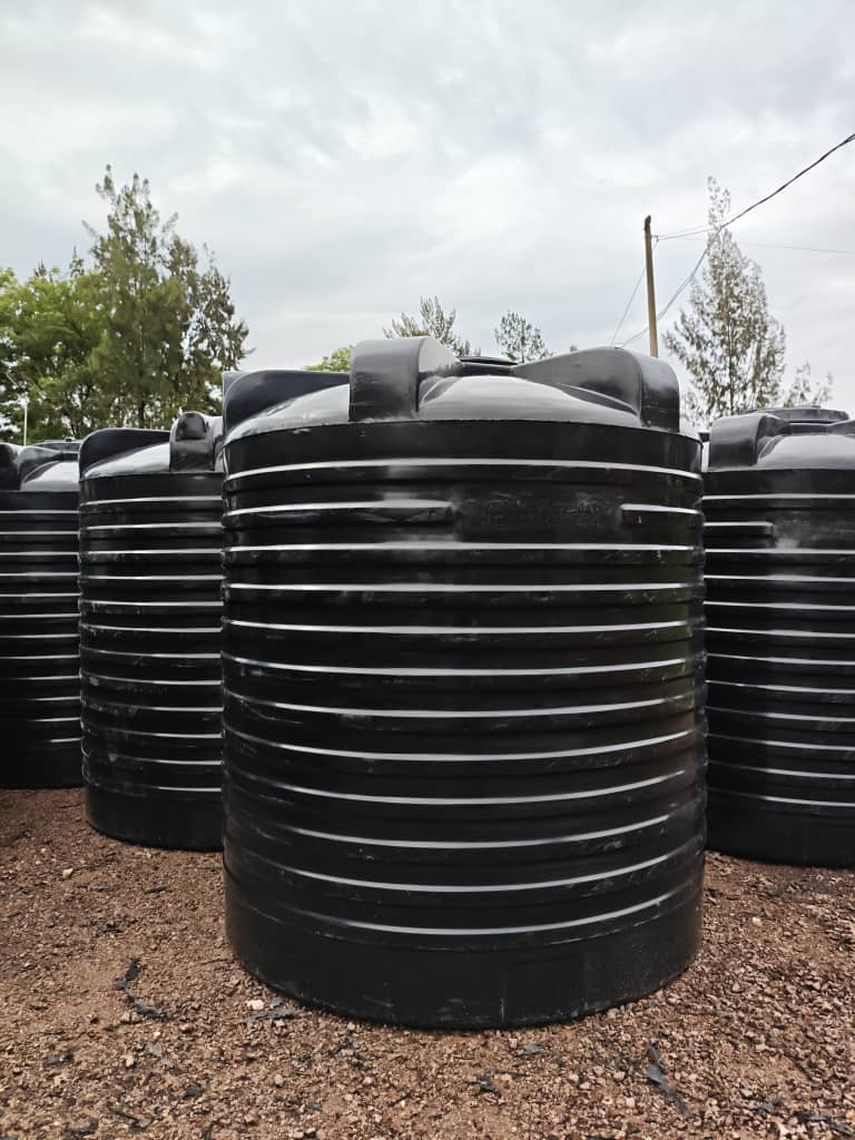 Pro Water Rwanda Logo Water Tanks - Prowater Rwanda