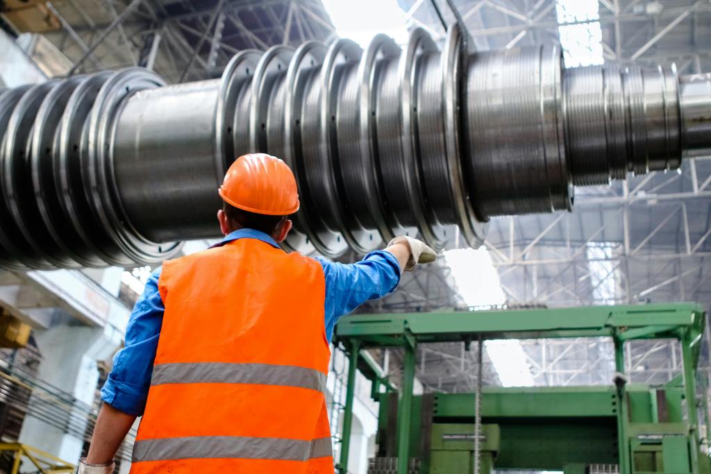 Local Manufacturing, Lasting Impact