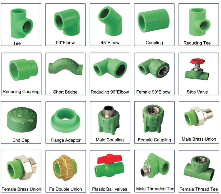 ppr-fittings