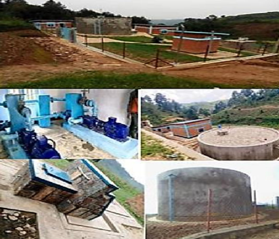 Pro Water Rwanda Logo Karongi Project - Prowater Rwanda
