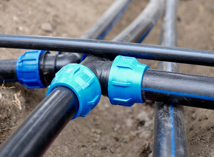 HDPE-Pipes