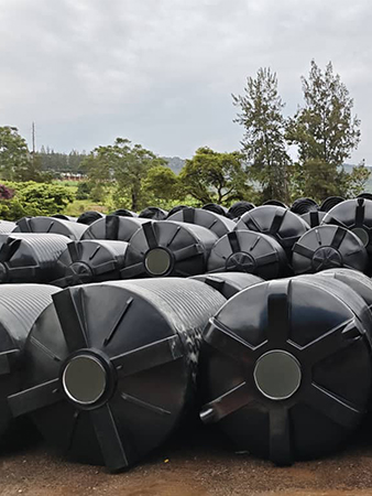 HDPE Water tanks