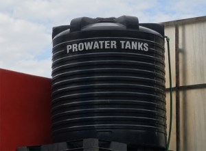 Prowater Rwanda Tanks