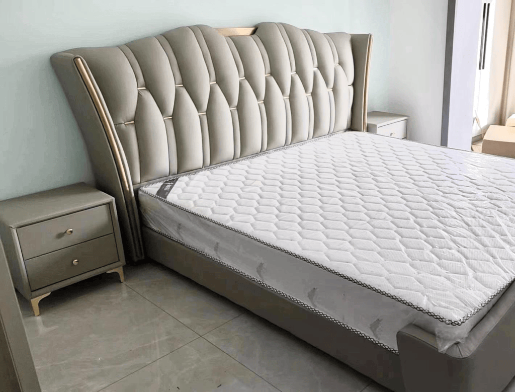 wpc bed