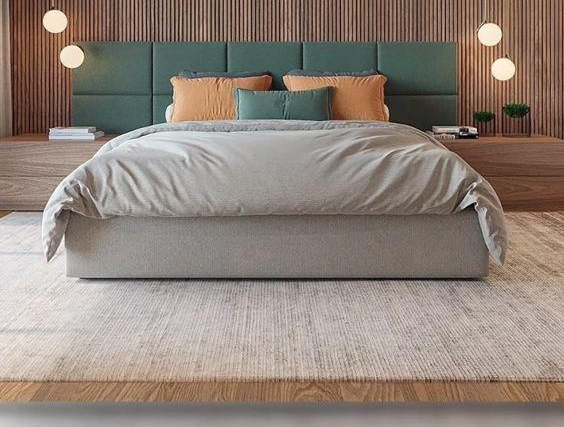 wpc bed