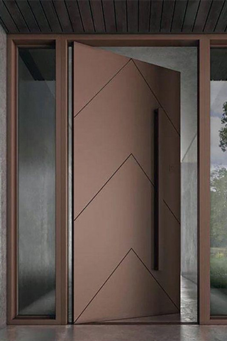 Wpc door