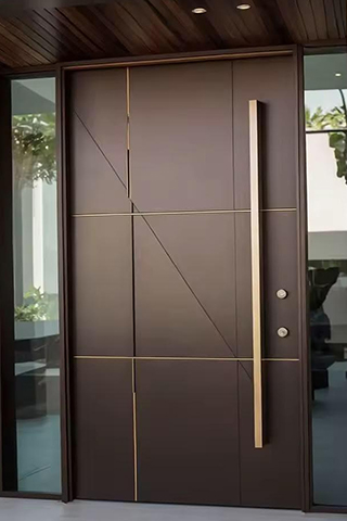 Wpc door