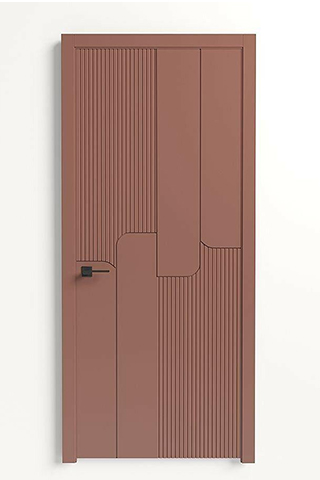 Wpc door