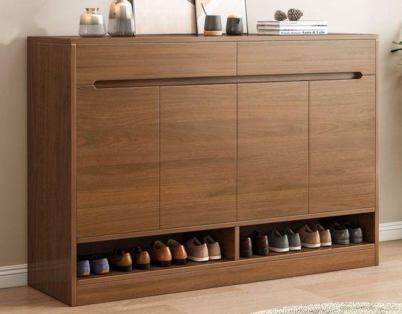 WPC Shoes rack