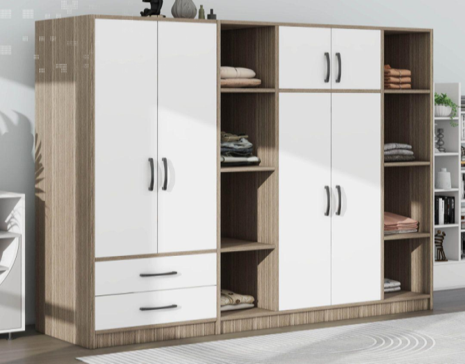 WPC Wardrobe