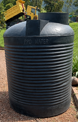 Prowater Rwanda Septic Tanks