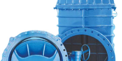 Large-Diameter Industrial Water Valves (Gate, Butterfly & Check Valves)